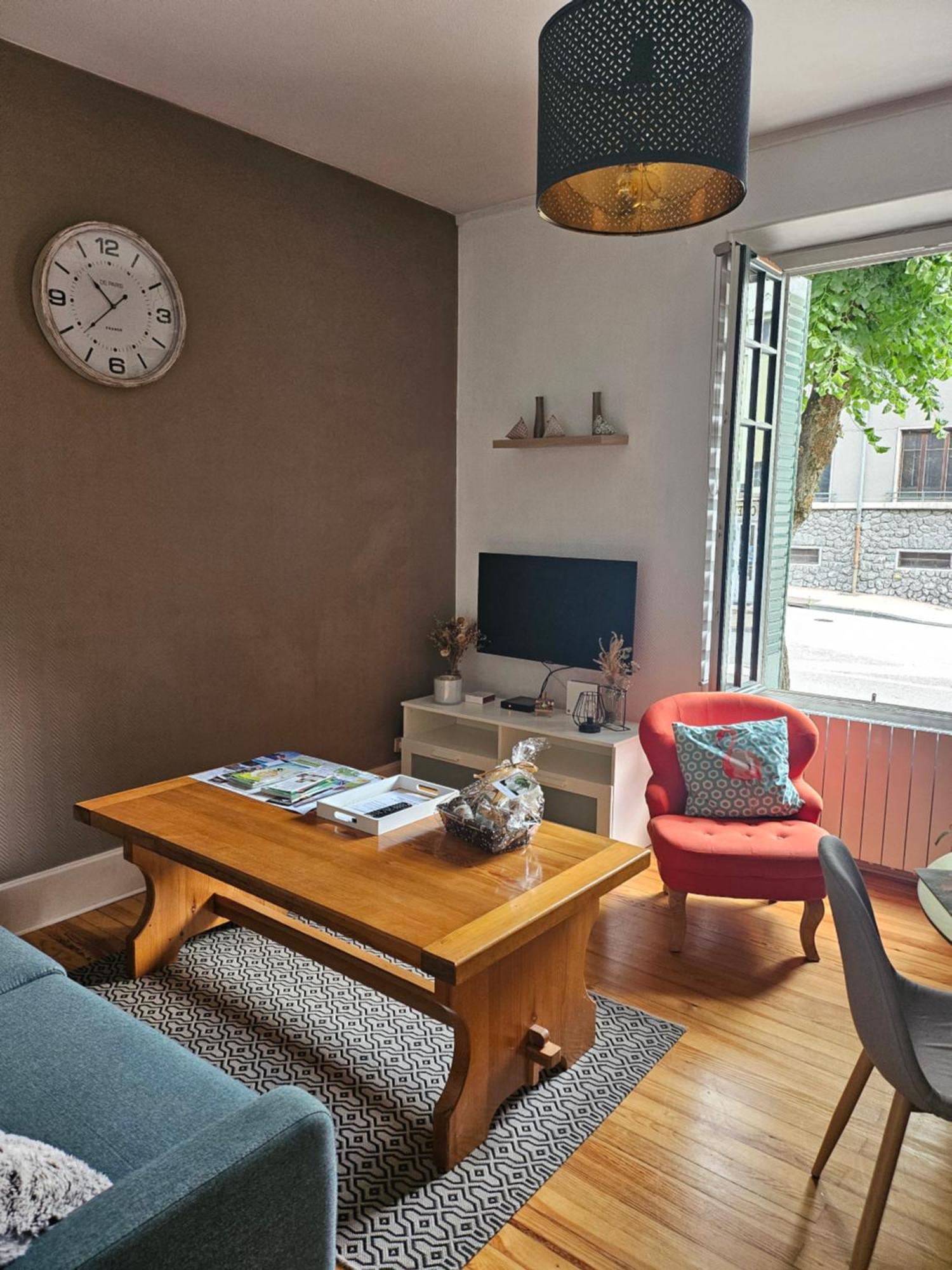 Au Cocon Alpin Apartment