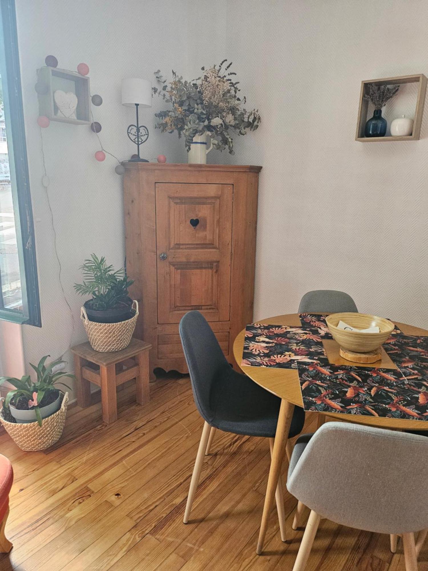 Apartment Au Cocon Alpin