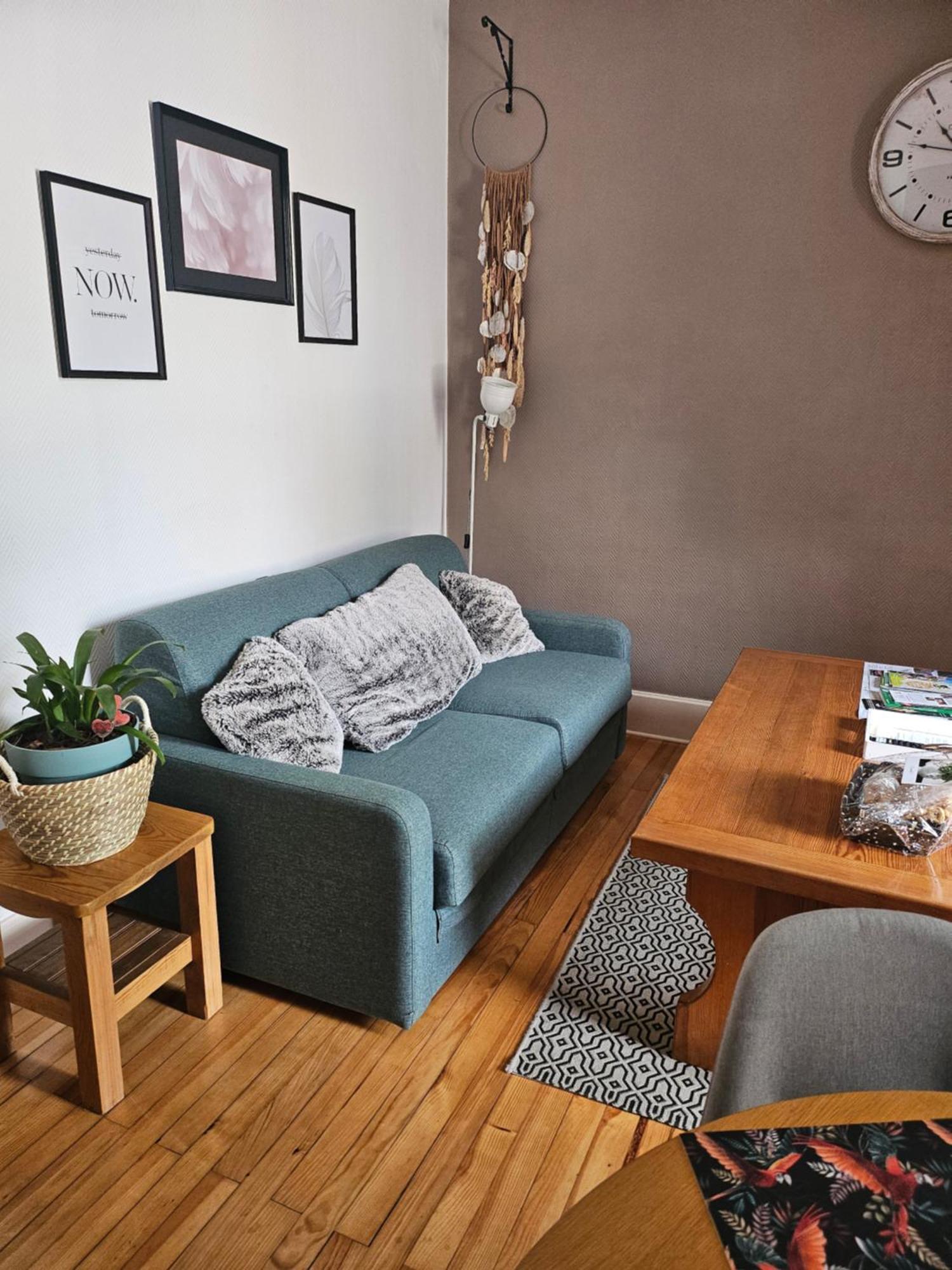 Apartment Au Cocon Alpin Saint-Jean-de-Maurienne