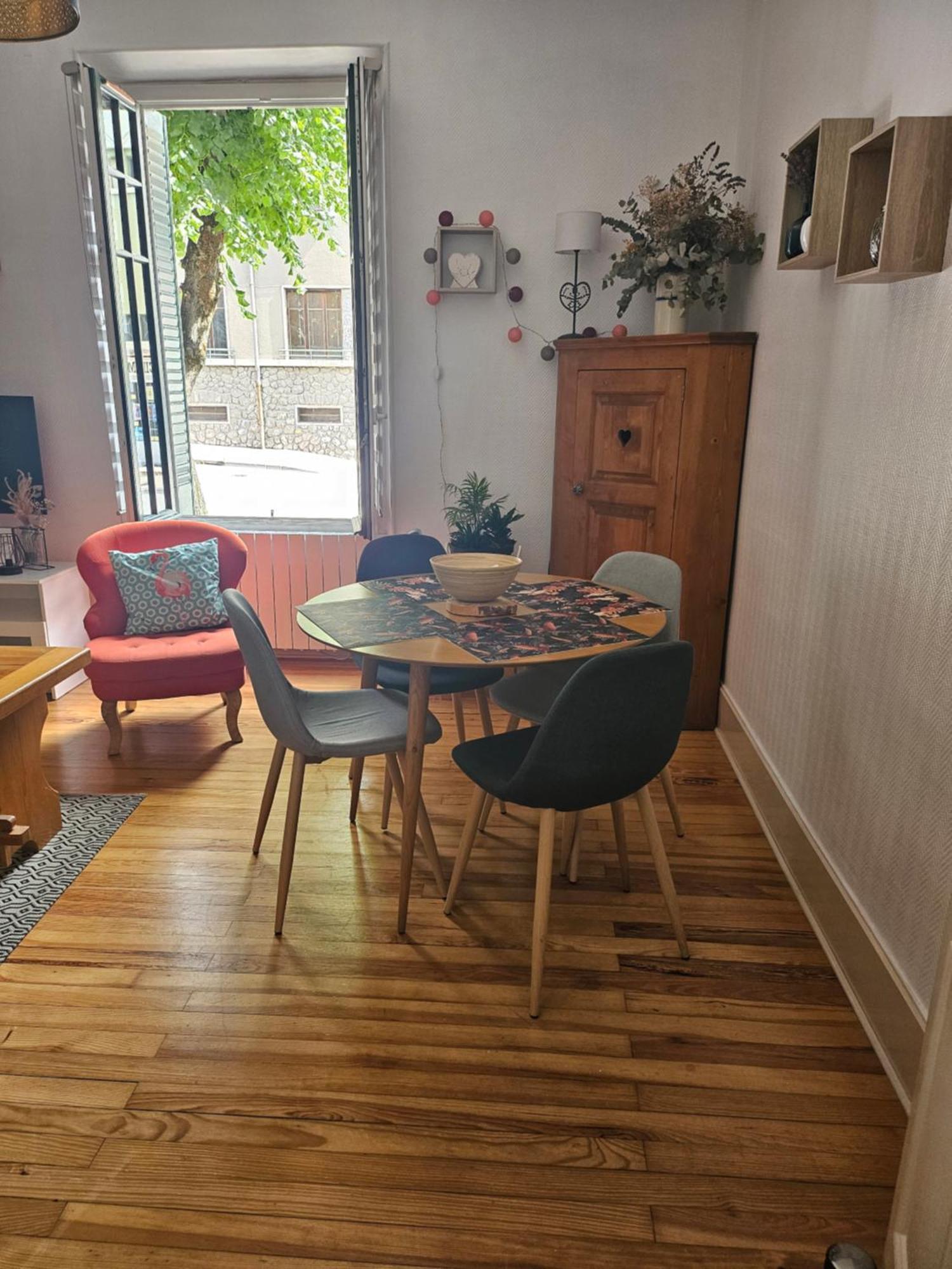 Au Cocon Alpin Apartment
