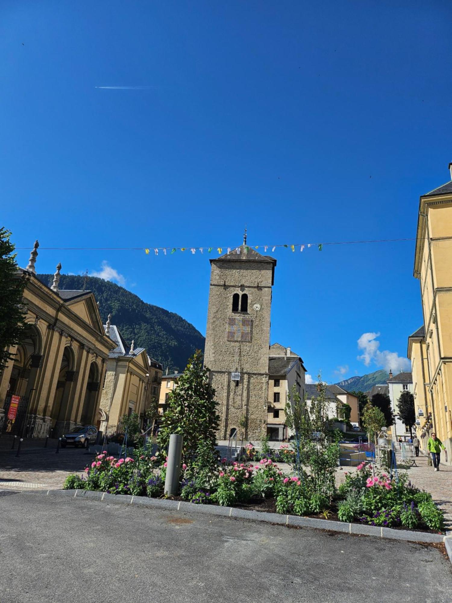 Au Cocon Alpin Appartement *