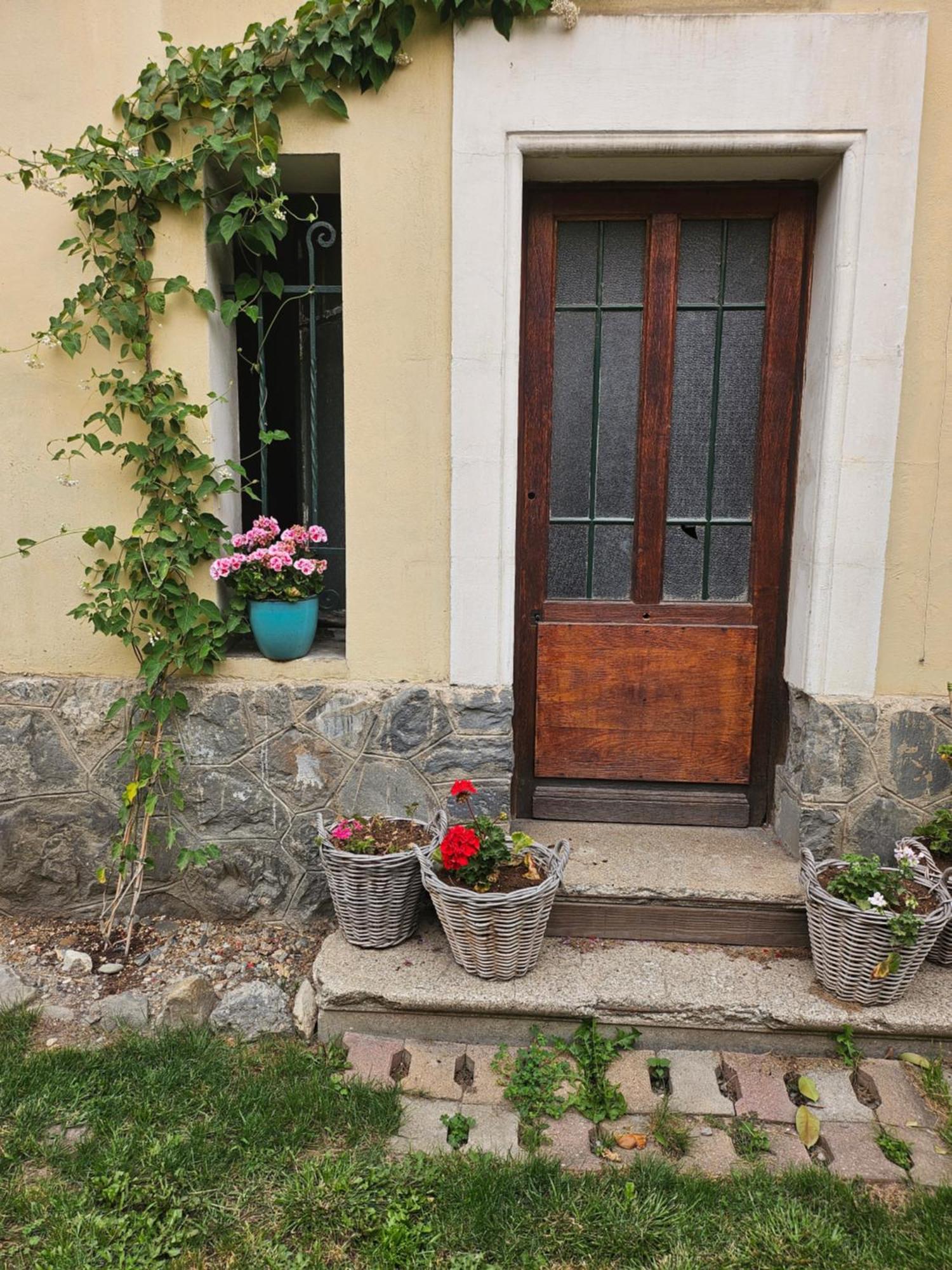 Au Cocon Alpin Appartement *