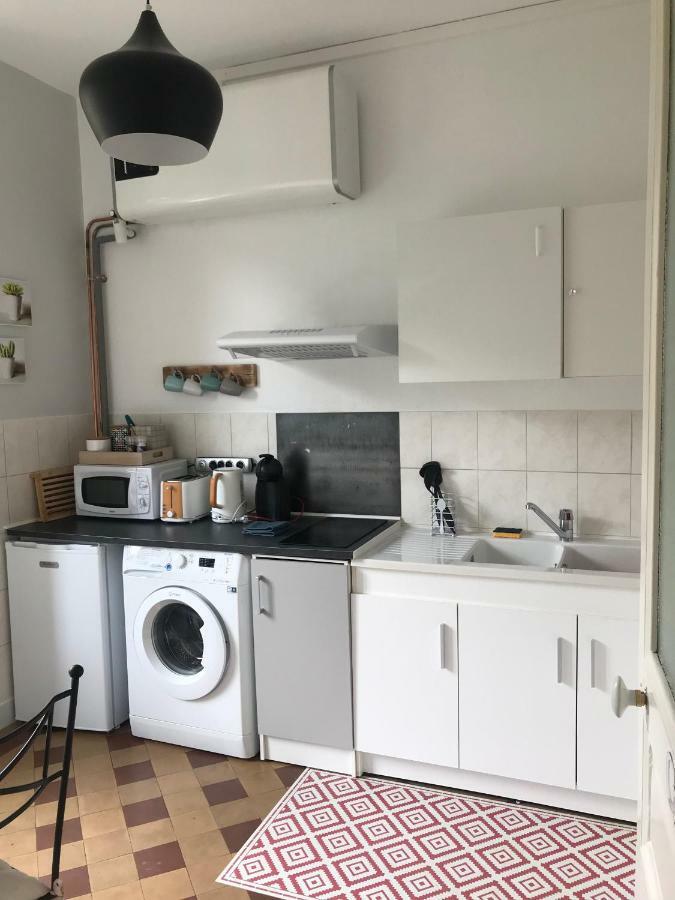 Au Cocon Alpin Appartement